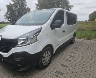 Renault Trafic Gebrauchtwagen