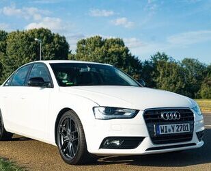 Audi A4 Gebrauchtwagen