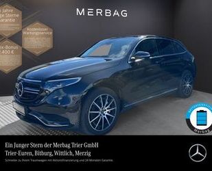 Mercedes-Benz EQC Gebrauchtwagen