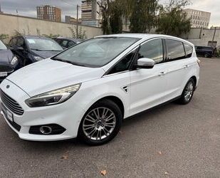 Ford S-Max Gebrauchtwagen