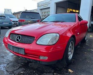 Mercedes-Benz SLK 200 Gebrauchtwagen