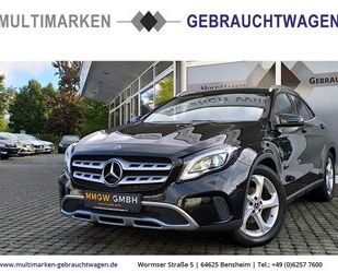 Mercedes-Benz GLA 200 Gebrauchtwagen