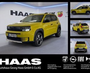 Fiat Grande Panda Gebrauchtwagen