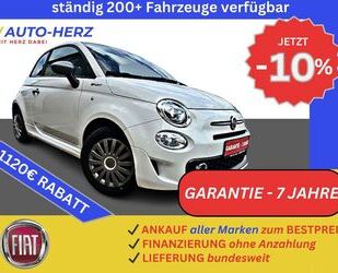 Fiat 500S Gebrauchtwagen