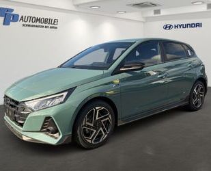 Hyundai i20 Gebrauchtwagen