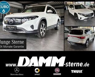 Mercedes-Benz EQB Gebrauchtwagen