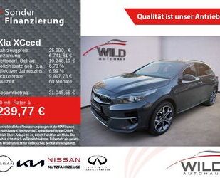 Kia XCeed Gebrauchtwagen