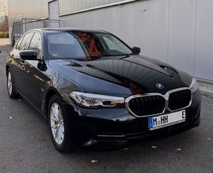 BMW 520 Gebrauchtwagen