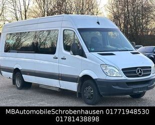 Mercedes-Benz Sprinter Gebrauchtwagen