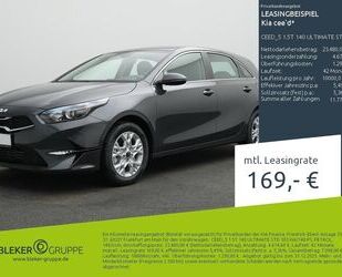Kia ceed / Ceed Gebrauchtwagen
