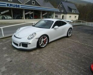 Porsche Porsche 911/991 GT3 Clubsport, Lift, PDLS, PCM, 47 Gebrauchtwagen