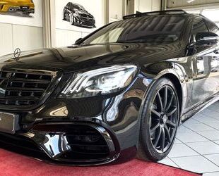 Mercedes-Benz S 63 AMG Gebrauchtwagen