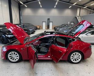 Tesla Model S Gebrauchtwagen