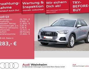 Audi Q3 Gebrauchtwagen