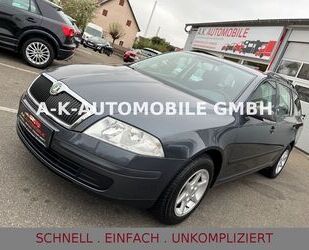 Skoda Octavia Gebrauchtwagen