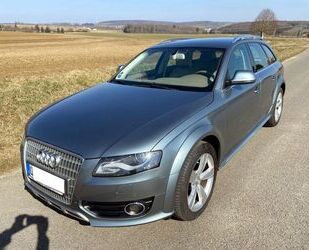 Audi A4 Allroad Gebrauchtwagen