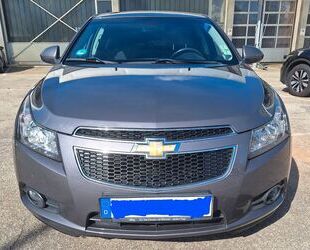 Chevrolet Cruze Gebrauchtwagen