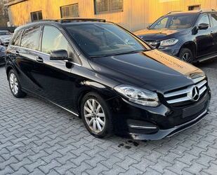 Mercedes-Benz B 180 Gebrauchtwagen