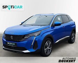 Peugeot 3008 Gebrauchtwagen
