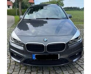 BMW 218 Gran Tourer Gebrauchtwagen