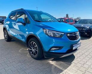 Opel Mokka X Gebrauchtwagen