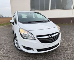 Opel Meriva Gebrauchtwagen
