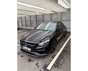 Mercedes-Benz CLA 220 Gebrauchtwagen