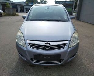 Opel Zafira Gebrauchtwagen