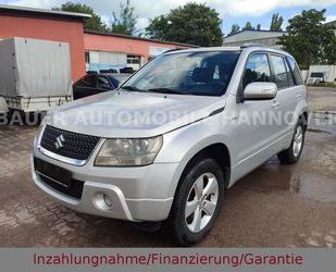 Suzuki Grand Vitara Gebrauchtwagen