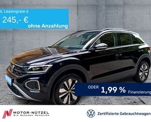 VW T-Roc Gebrauchtwagen
