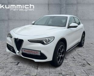 Alfa Romeo Stelvio Gebrauchtwagen
