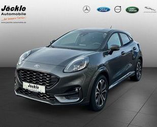 Ford Puma Gebrauchtwagen