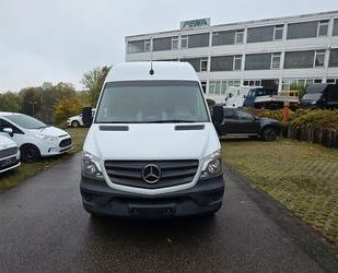 Mercedes-Benz Sprinter Gebrauchtwagen