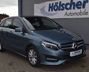 Mercedes-Benz B 180 Gebrauchtwagen