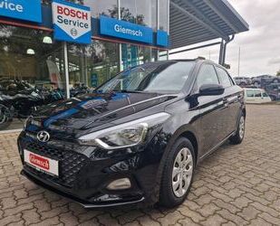 Hyundai i20 Gebrauchtwagen