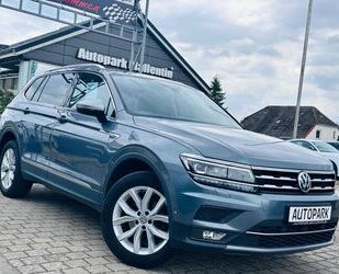 VW Tiguan Allspace Gebrauchtwagen
