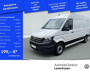 VW Crafter Gebrauchtwagen