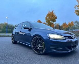 VW Golf Gebrauchtwagen