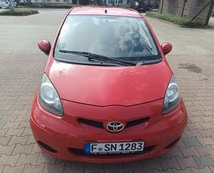 Toyota Aygo (X) Gebrauchtwagen