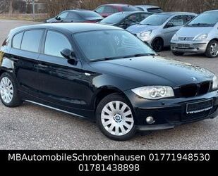 BMW 118 Gebrauchtwagen