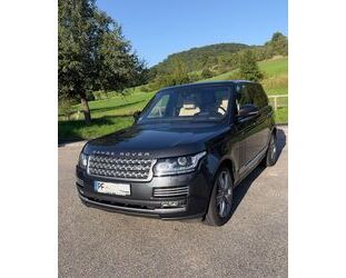 Land Rover Range Rover Gebrauchtwagen