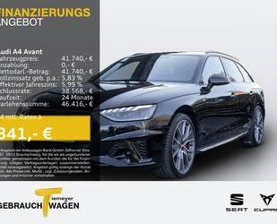 Audi A4 Gebrauchtwagen