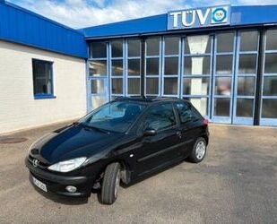 Peugeot 206 Gebrauchtwagen