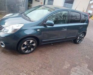Nissan Note Gebrauchtwagen