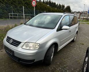 VW Touran Gebrauchtwagen