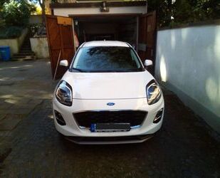 Ford Puma Gebrauchtwagen