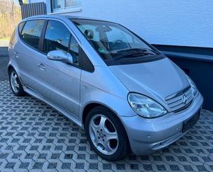 Mercedes-Benz A 210 Gebrauchtwagen