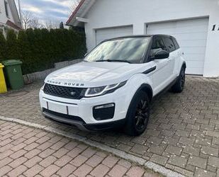 Land Rover Range Rover Evoque Gebrauchtwagen