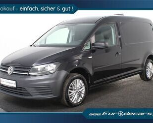 VW Caddy Maxi Gebrauchtwagen