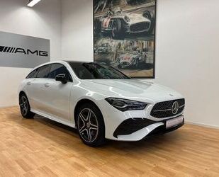 Mercedes-Benz CLA 250 Shooting Brake Gebrauchtwagen